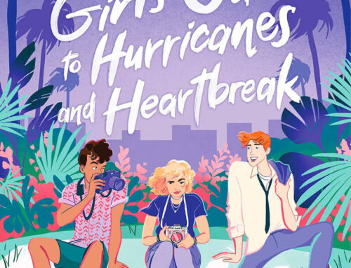 A British Girl’s Guide to Hurricanes and Heartbreak by Laura Taylor Namey