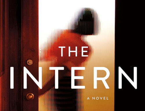 The Intern by Michele Martinez Campbell