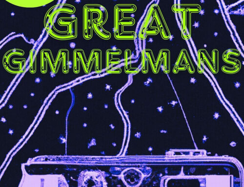 The Great Gimmelmans by Lee Matthew Goldberg