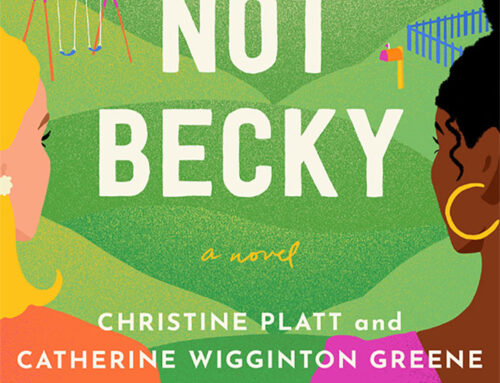 Rebecca, Not Becky by Christine Platt and Catherine Wigginton Greene